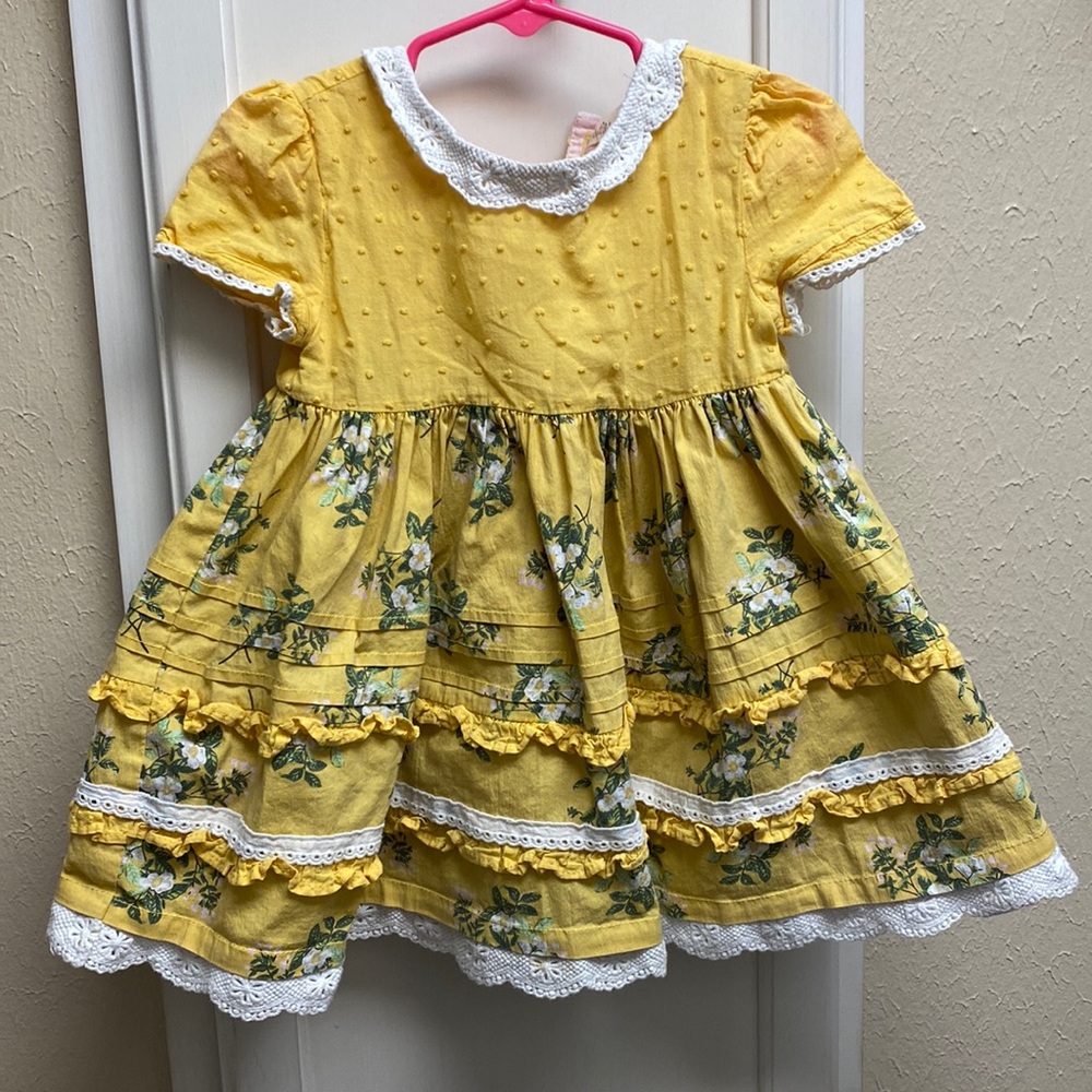 Matilda Jane dress